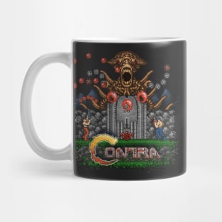 Contras Mug